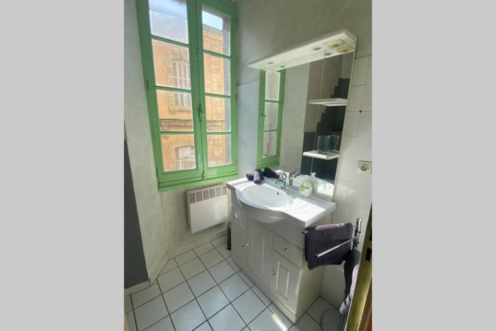 Appartement Hyper centre et proche cité médiévale à Carcassonne Extérieur photo